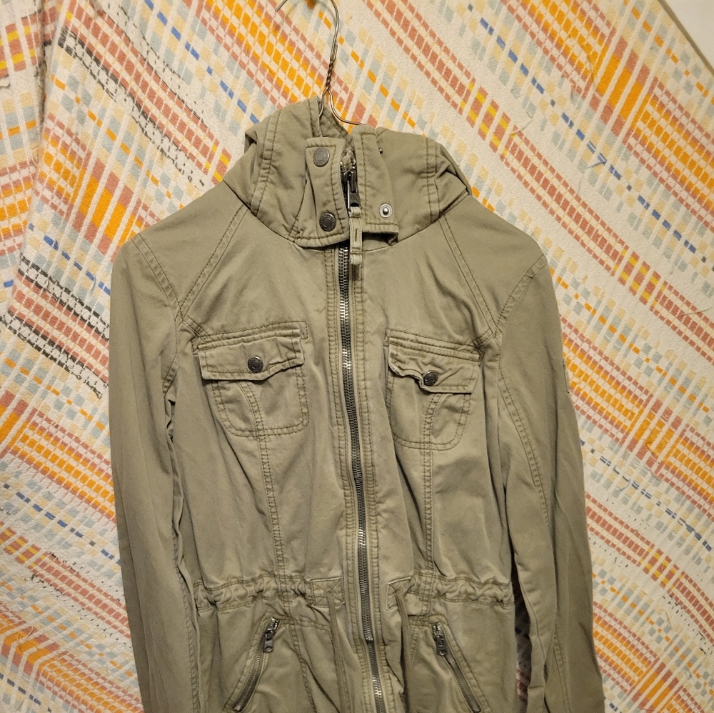 Womens Abercrombie jacket